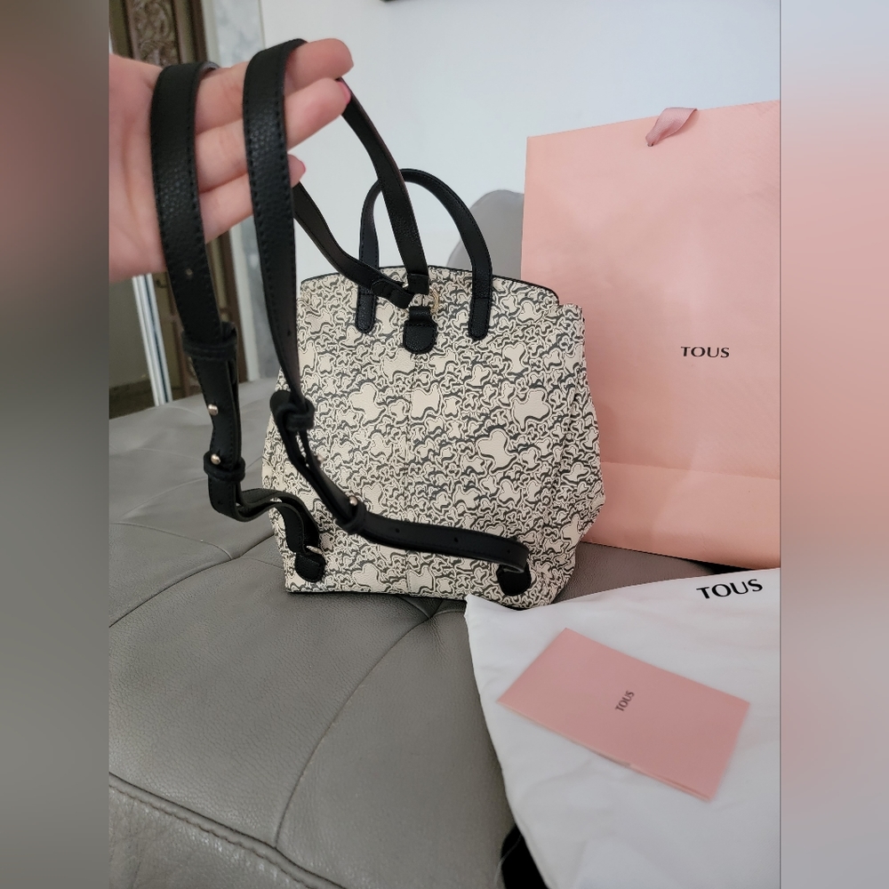 Authentic Tous Backpack - image 2